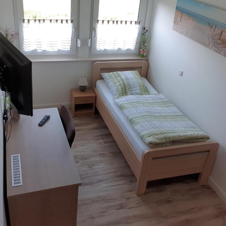 Gaestehaus Strudthoff Ganderkesee Dış mekan fotoğraf