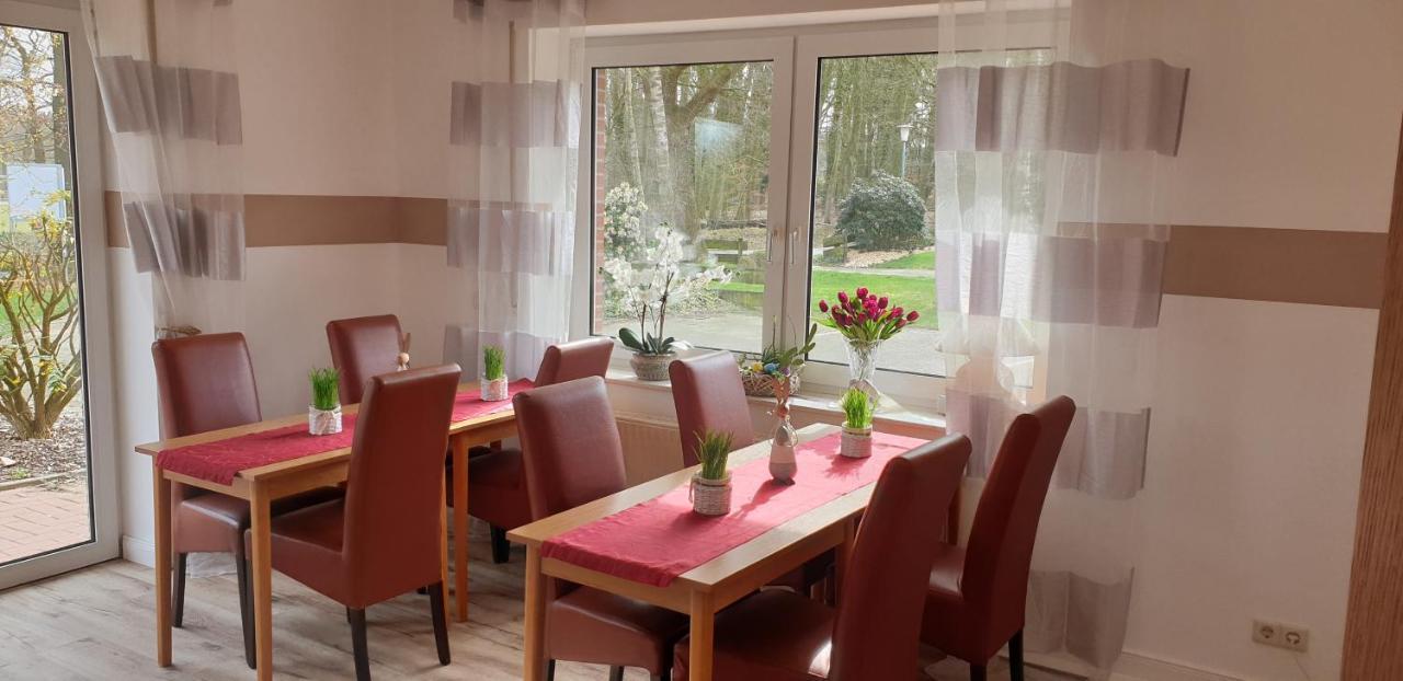 Gaestehaus Strudthoff Ganderkesee Dış mekan fotoğraf