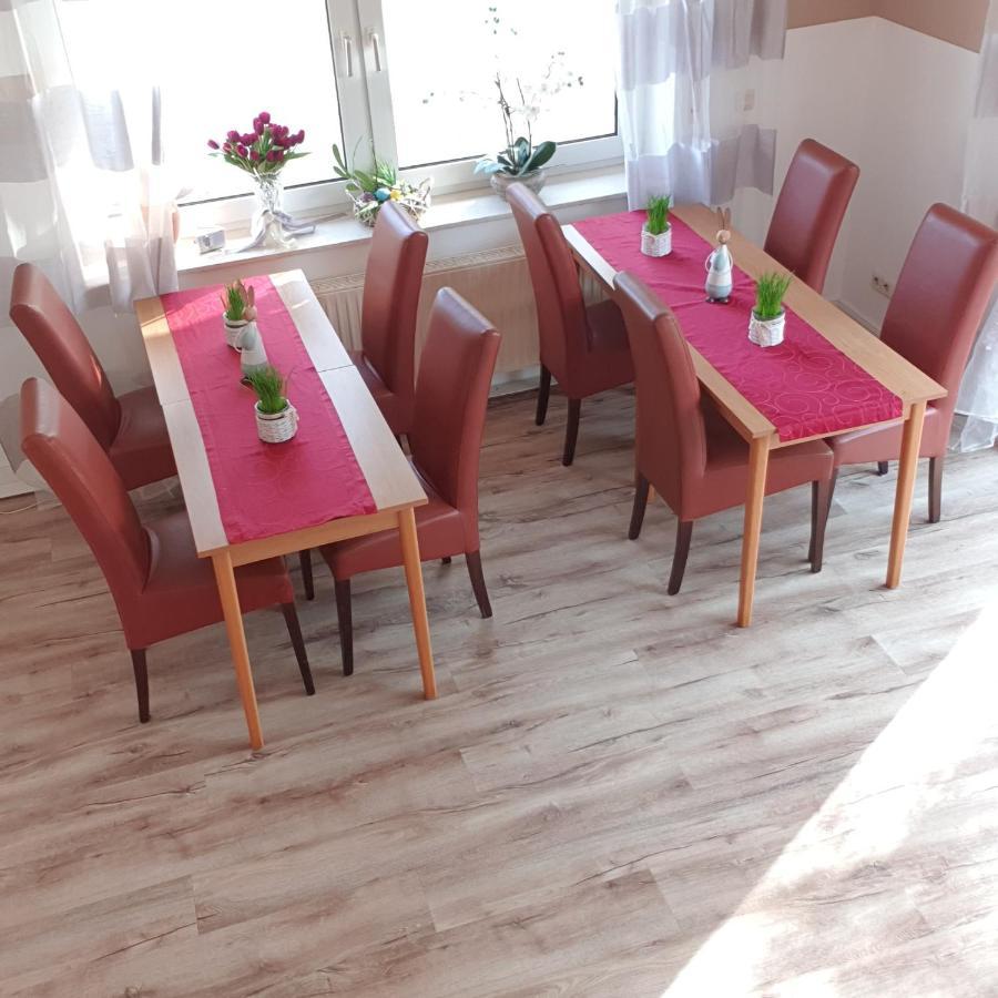 Gaestehaus Strudthoff Ganderkesee Dış mekan fotoğraf