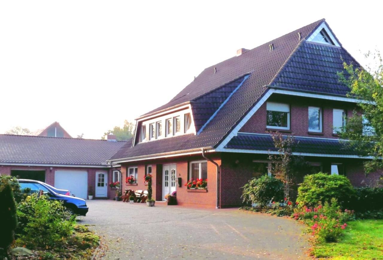 Gaestehaus Strudthoff Ganderkesee Dış mekan fotoğraf