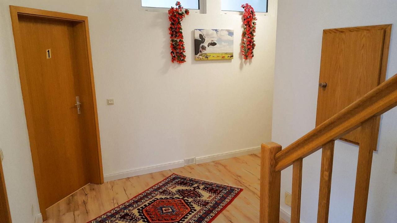 Gaestehaus Strudthoff Ganderkesee Dış mekan fotoğraf